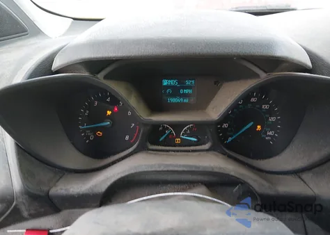 2017 Ford Transit Connect Xlt из США, поврежденный, VIN NM0LS7F70H1329580